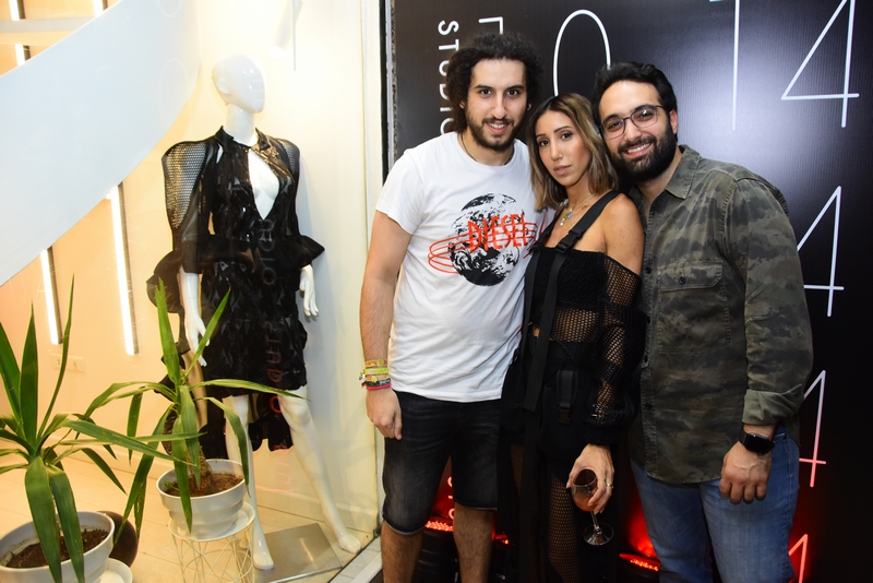 Grand Opening of Studio 10.14 in Hazmieh